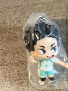 ハイキュー!! キーホルダー でふぉフィグ 岩泉一