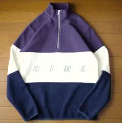 dime フリースジャケット