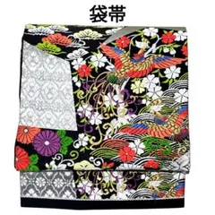 ✦正絹 袋帯✦　松 菊 2026年最新】袋帯 菊 松の人気アイテム - メルカリ