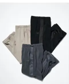 2本セット　サイズS uniqlo needles　スウェットパンツ