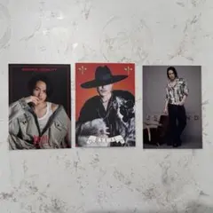 今市隆二 フォトカード セット