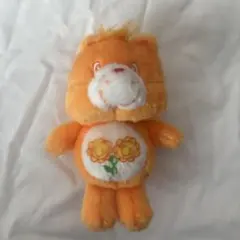 ケアベア　オレンジ クマ ぬいぐるみ ストラップ　まとめ買いお得