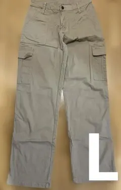 本日セール！［ほぼ未使用品 ］レディース　パンツ　ベージュのサムネイル