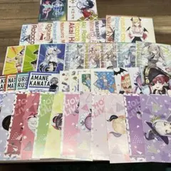 ホロライブ ポストカード まとめ売り