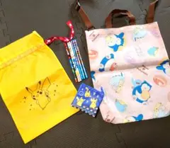 ポケットモンスター文具セット