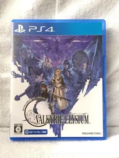 VALKYRIE ELYSIUM PS4