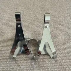 MKS トゥークリップ Sサイズ 鉄製 競輪 ピストのサムネイル