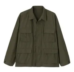 GU BDUジャケット XL カーキのサムネイル
