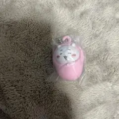 ちいかわ　おくるみ　キーホルダー