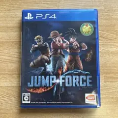 PS4 JUMP FORCE