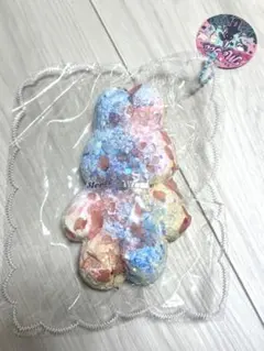 うさぎ スクイーズ