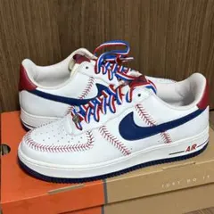 【新品】AIR FORCE 1 BASEBALL PACK US8 エアフォースのサムネイル