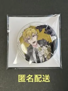 アイナナ　10周年　缶バッジ　六弥ナギ