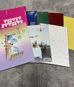 バラ売り可⭕️King & Prince パンフレット　まとめ売り　キンプリ