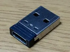 USB C to USB A変換コネクタ