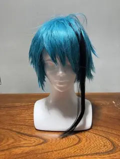 ツイステッド ワンダーランド ジェイドリーチ ウィッグ