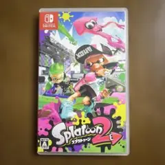 Splatoon 2 【Switchソフト】