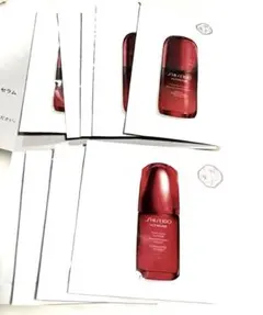 SHISEIDO アルティミューン パワライジングセラム 美容液 サンプル