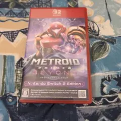 メトロイドプライム4 ビヨンド Nintendo Switch2