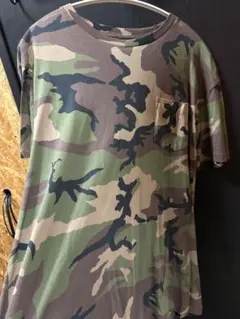 Polo Ralph Lauren カモフラージュ Tシャツ　L
