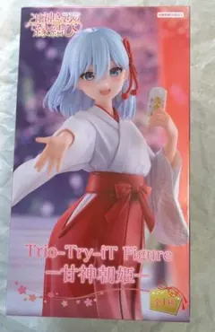 2025年最新】Trio-Try-iT Figure 甘神朝姫の人気アイテム - メルカリ