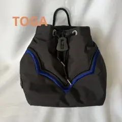 TOGA OUTDOOR トーガ アウトドア　巾着バッグ　トートバッグ