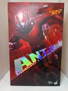 ホットトイズ アントマン3体セット - メルカリ