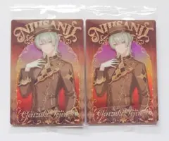 にじさんじ ウエハース カード 弦月藤士郎