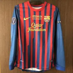 FC Barcelona I. RAKITIĆ 4 ピンクシャツ - メルカリ