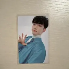 SEVENTEEN HOSHI トレカ