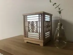 組子細工 小物入れ(大) 麻の葉紋様 - メルカリ
