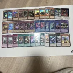 遊戯王 コレクターズレア 36枚 まとめ売り