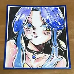 【イラスト】134. 手描きイラスト オリジナル