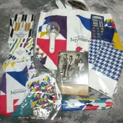 嵐★Japonismツアーグッズ13点セット★ドーム&アリーナ