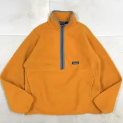 00FA Patagonia Marsupial mango orange