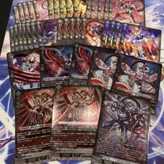 ヴァンガード インフィニットゼロドラゴン コロニーメイカー カオス