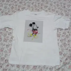 UT ミッキーマウス Tシャツ Lサイズ