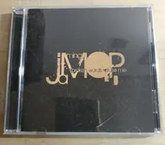 jamming O.P.　broken words refuse me　CD
