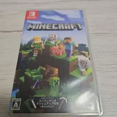 マインクラフト Switchソフト