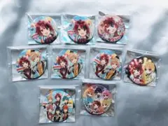 【最終値下げ】すとぷり 莉犬くん 混合ペア 缶バッジ