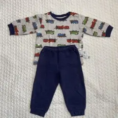 UNIQLOパジャマ　トーマス　90