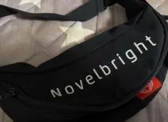 Novelbright ODYSSEY 2023 ボディバッグ　ウエストバッグ Novelbright ODYSSEY 2023 ボディバッグ ウエストバッグ