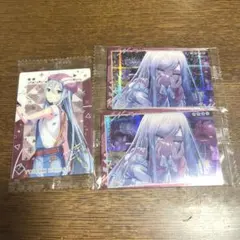 プロセカ ウエハース10 宵崎奏 レアカード