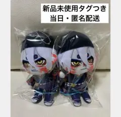 劇場版 モノノ怪 ちびぐるみ 全四種 - メルカリ