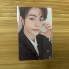 CRAVITY ウォンジン ラキドロ トレカ withmuu - メルカリ
