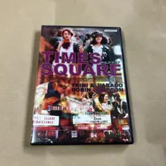 TIMES SQUARE DVD 中古