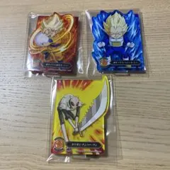 一番くじ ドラゴンボール DAIMA 第2弾 J賞 アクレクト 孫悟空 ベジータ