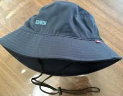E D W IN バケットハット　57〜60cm ネイビーのサムネイル