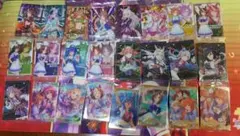 ウマ娘　ツインウェハース　R4　纏め売り