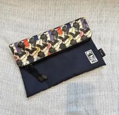 【未使用】MEI クラッチバッグ CORDURA メンズ